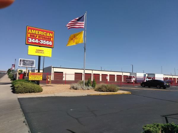 American Self Storage
