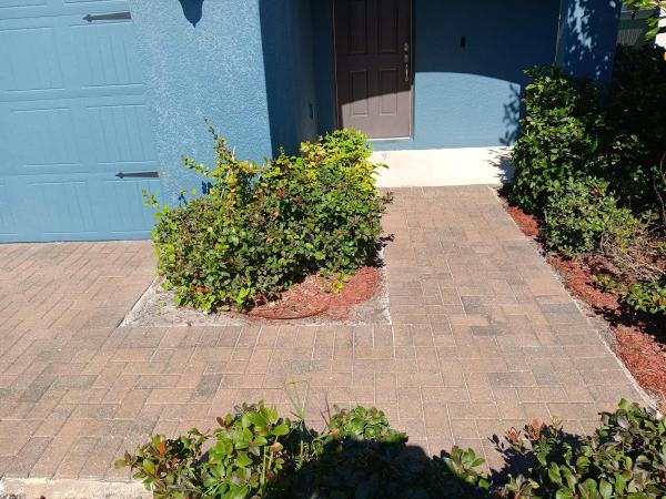 Shine and Shield Paver Sealing Tampa