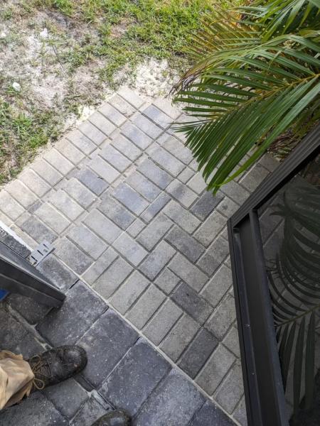 Shine and Shield Paver Sealing Tampa