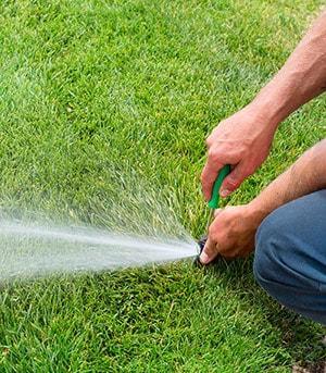 A1 Sprinkler and Irrigation Drip Repair Experts