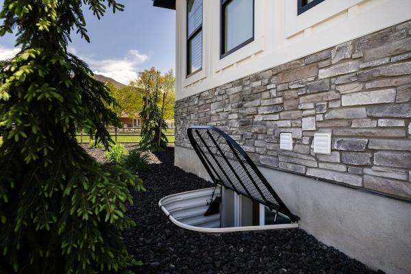 Wasatch Window Well Covers