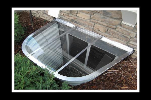 Wasatch Window Well Covers