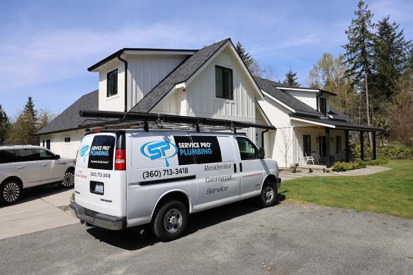 Service Pro Plumbing Inc