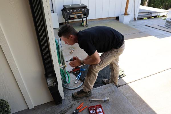 Service Pro Plumbing Inc
