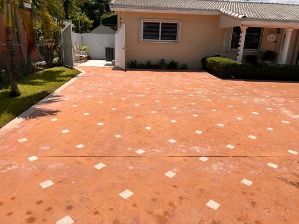 Oliviero Pressure Cleaning