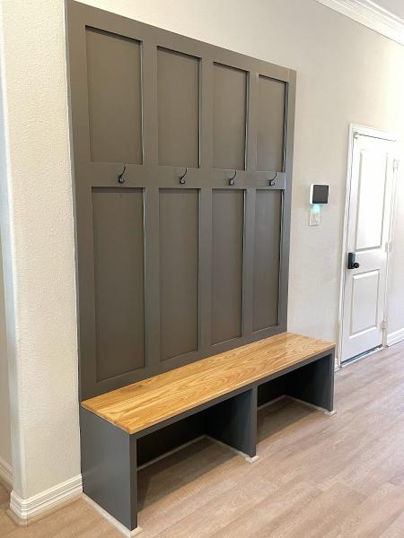 Saltwater and Sawdust Woodworking LLC
