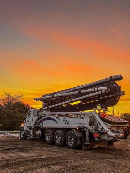Baker Concrete Pumping Inc & Baker Brothers Construction