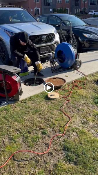 New England Sewer and Drain