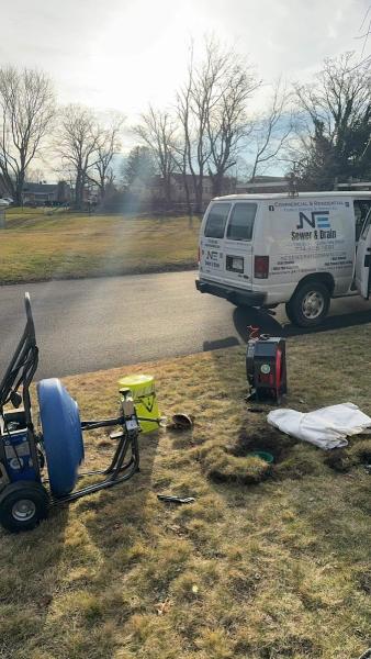New England Sewer and Drain