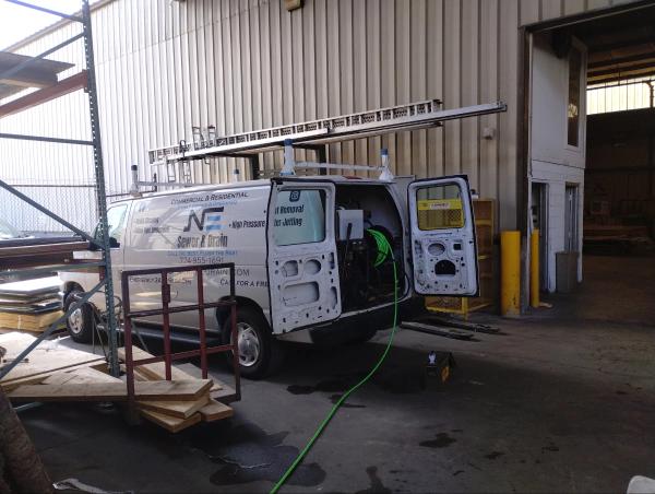 New England Sewer and Drain
