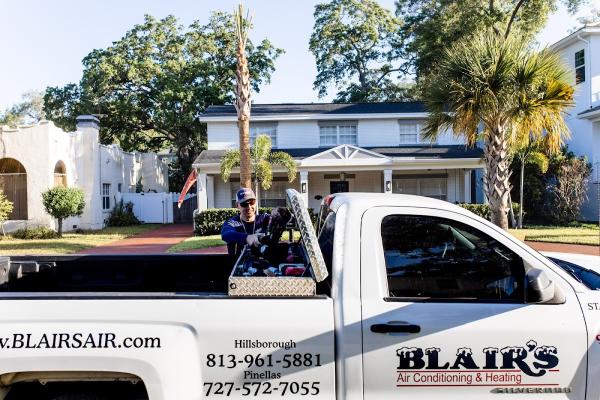Blair's Air Conditioning & Heating