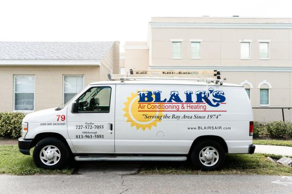 Blair's Air Conditioning & Heating