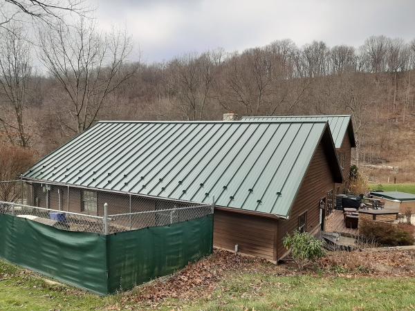 Sinking Valley Construction
