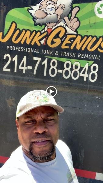 Junk Genius Dallas Ft. Worth