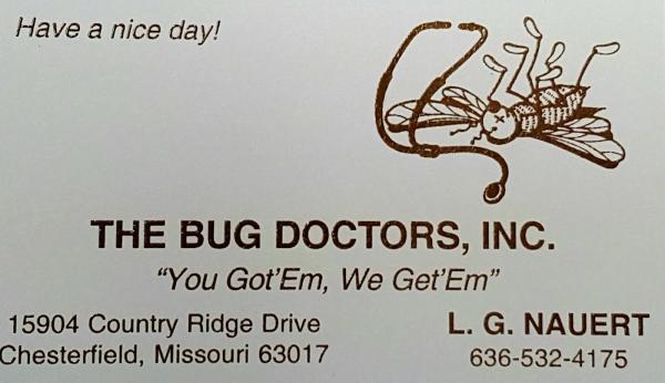 The Bug Doctors Inc