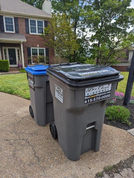 Bee Clean Disposal Trash Service