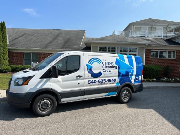 The Crew Cleaning & Restoration