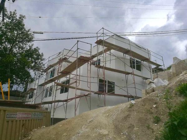 Southern California Construction Development Inc