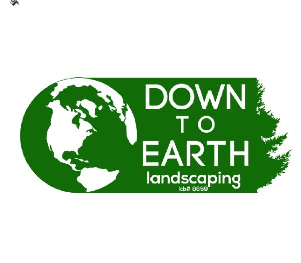 Down To Earth Landscaping