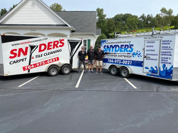 Snyder's Carpet & Tile Cleaning