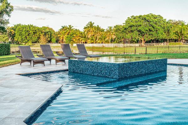 Connected Pools