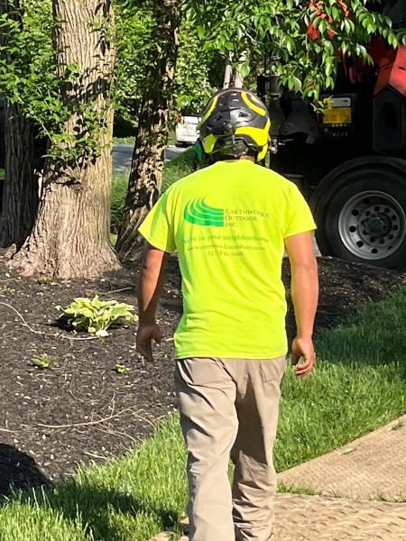 Earthworks Outdoor