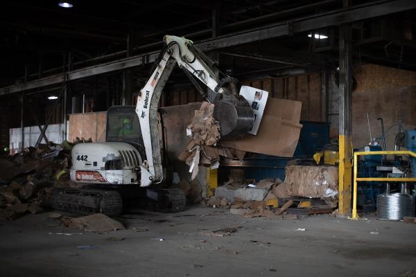 COR Disposal & Recycling (City