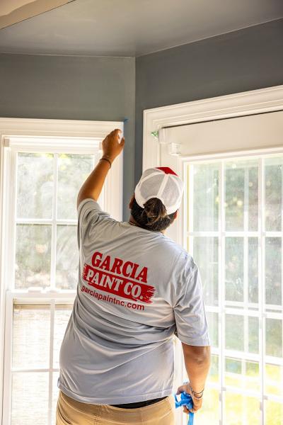 Garcia Paint Co