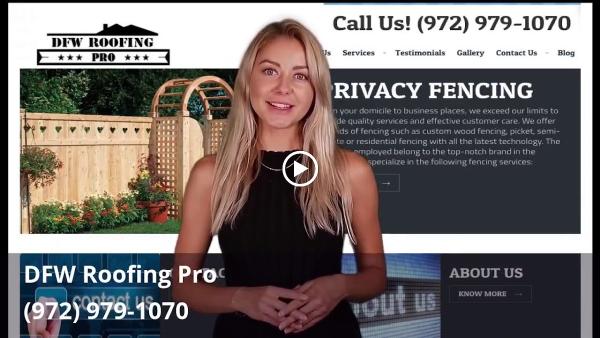 DFW Roofing Pro