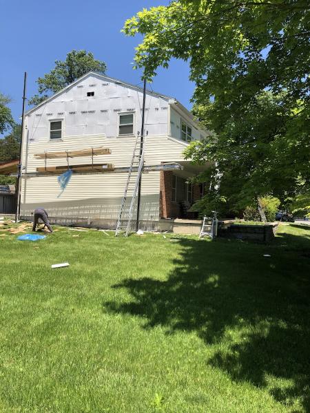 Stump Siding & Roofing