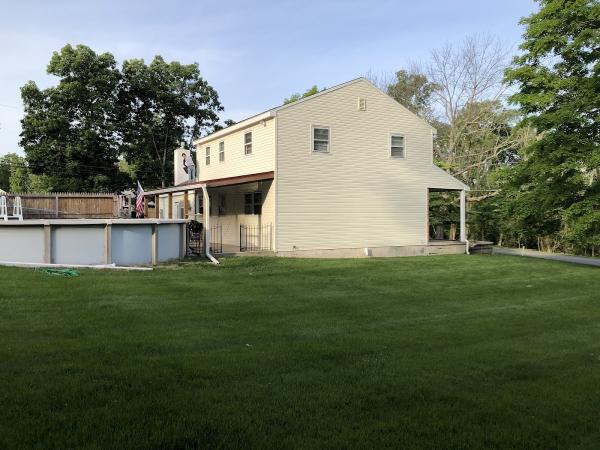 Stump Siding & Roofing