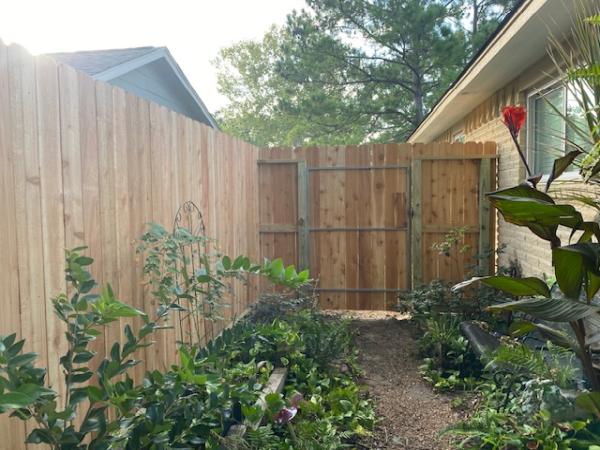 Bayou City Fence Company