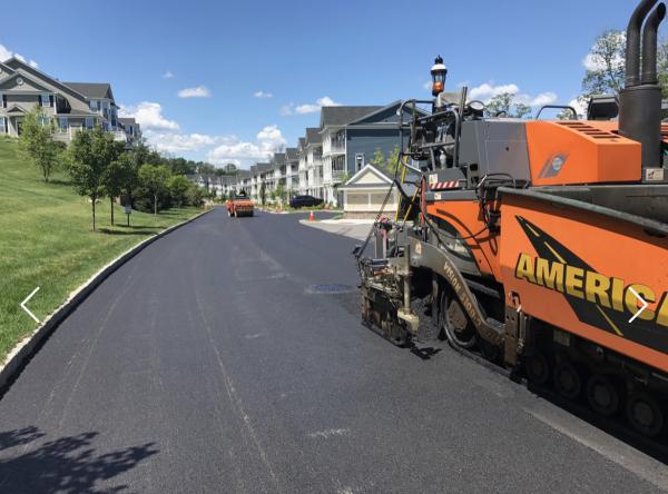 American Paving LLC