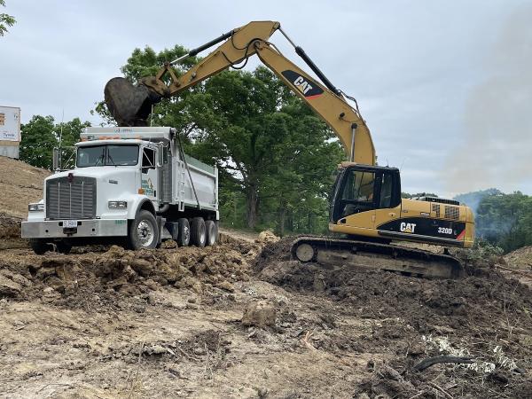 Barry Maupin Excavating Inc
