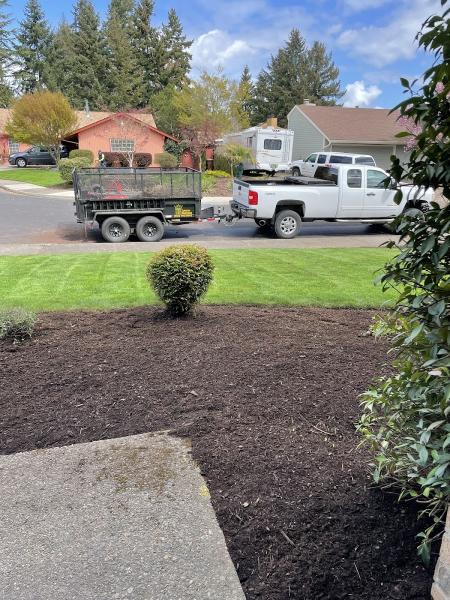 RG Landscape Maintenance LLC