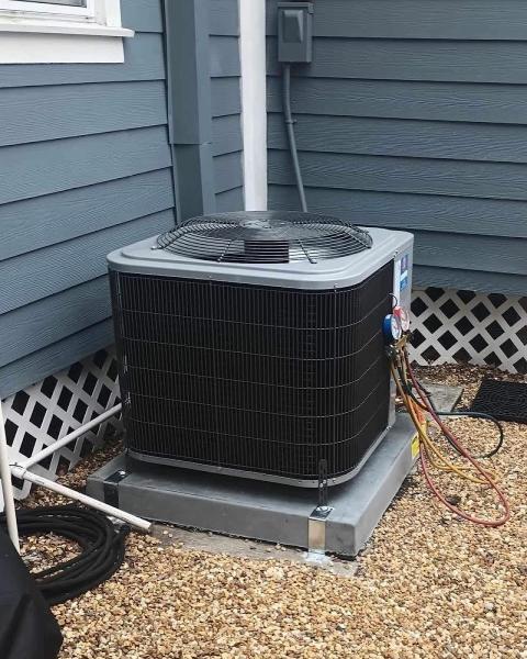 Orion Heating and Air