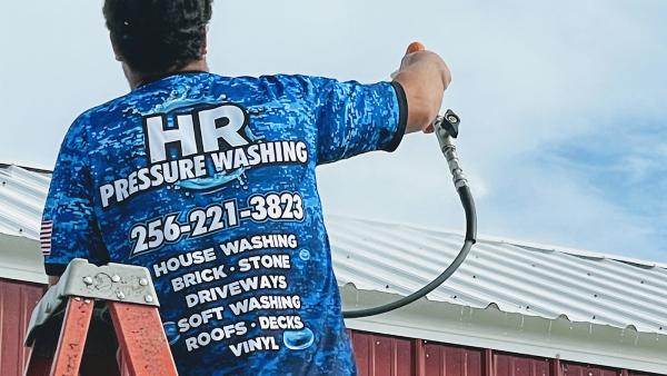 HR Pressure Washing LLC