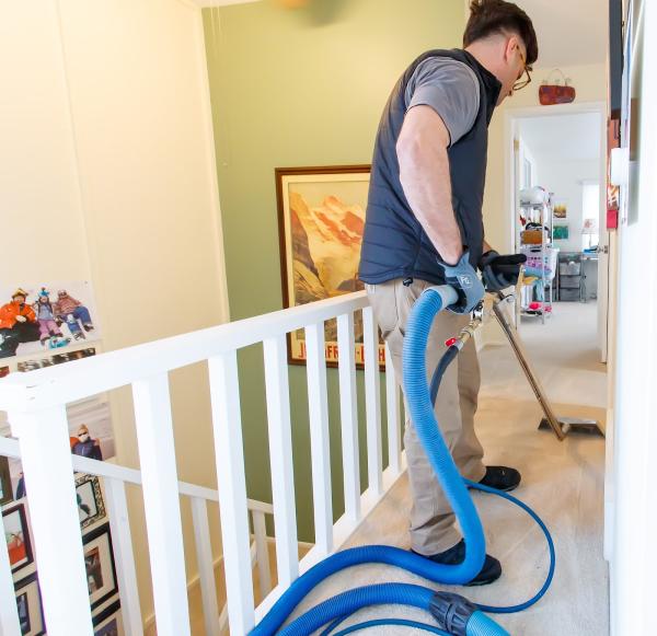 Benjamin's Carpet and Air Duct Cleaning