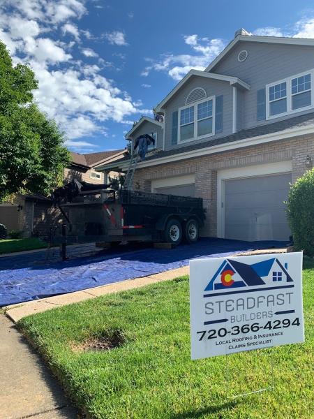 Steadfast Builders Inc