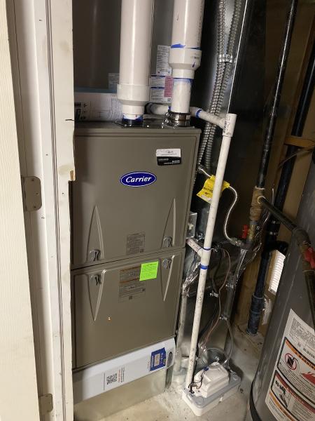 Kelly's Heating & Cooling Inc.