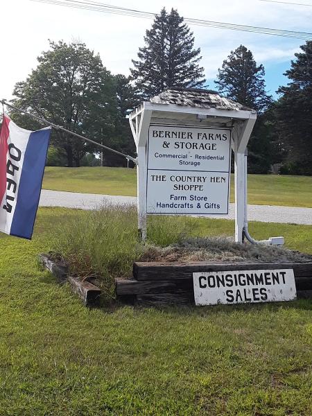 Bernier Farms & Storage