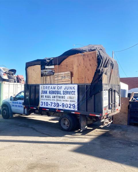 Dannys Hauling Service