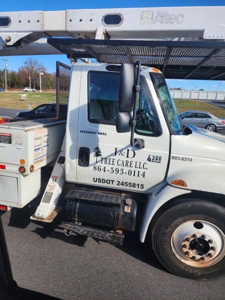 J & D Tree Care
