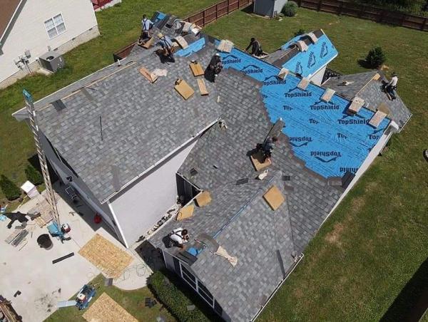 Big Timber Roofing NC