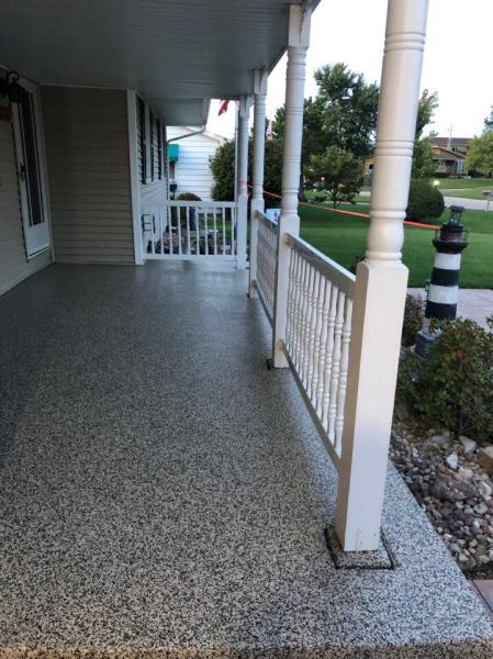 The Concrete Magic