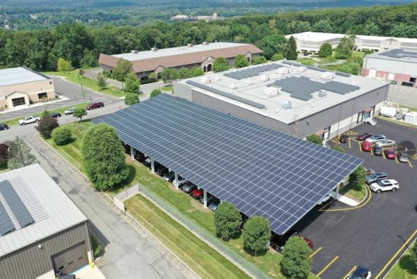 Sunpower by Sea Bright Solar