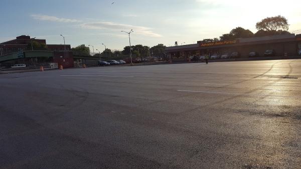 Manor Paving Co Inc