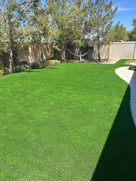 Oasis Turf & Hardscape