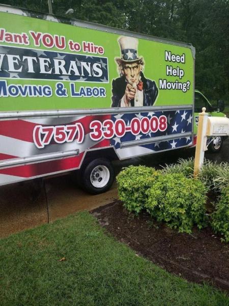 Norfolk Movers. Military Vets Norfolk Moving Companies.