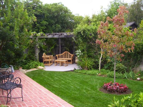 Down To Earth Landscapes